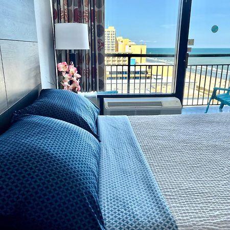 Ocean View Queen Suite 10Th Floor Myrtle Beach Exterior photo
