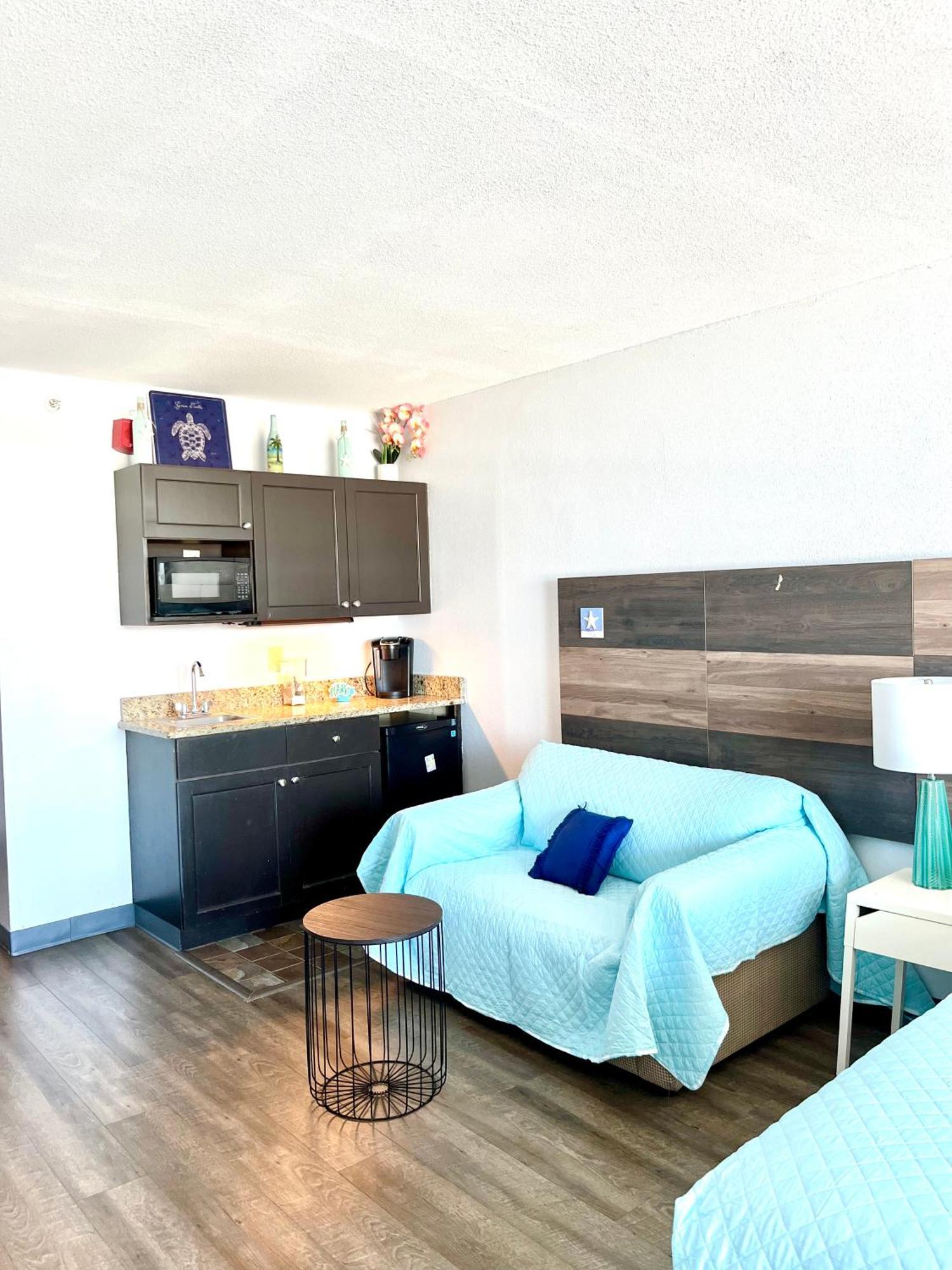 Ocean View Queen Suite 10Th Floor Myrtle Beach Exterior photo