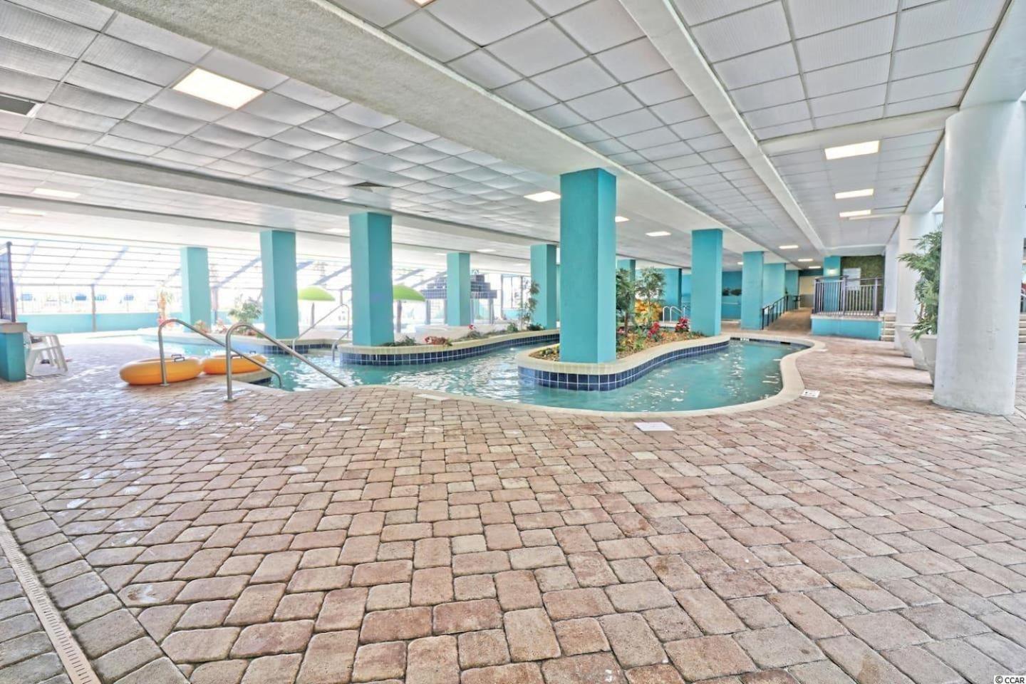Ocean View Queen Suite 10Th Floor Myrtle Beach Exterior photo